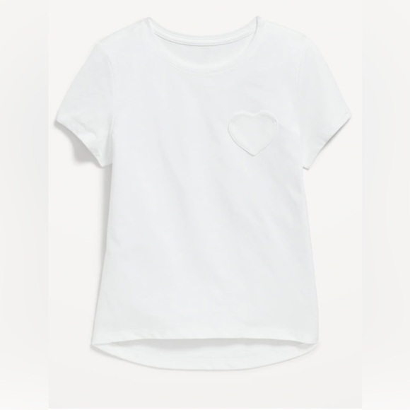 Other - Heart Pocket T-Shirt